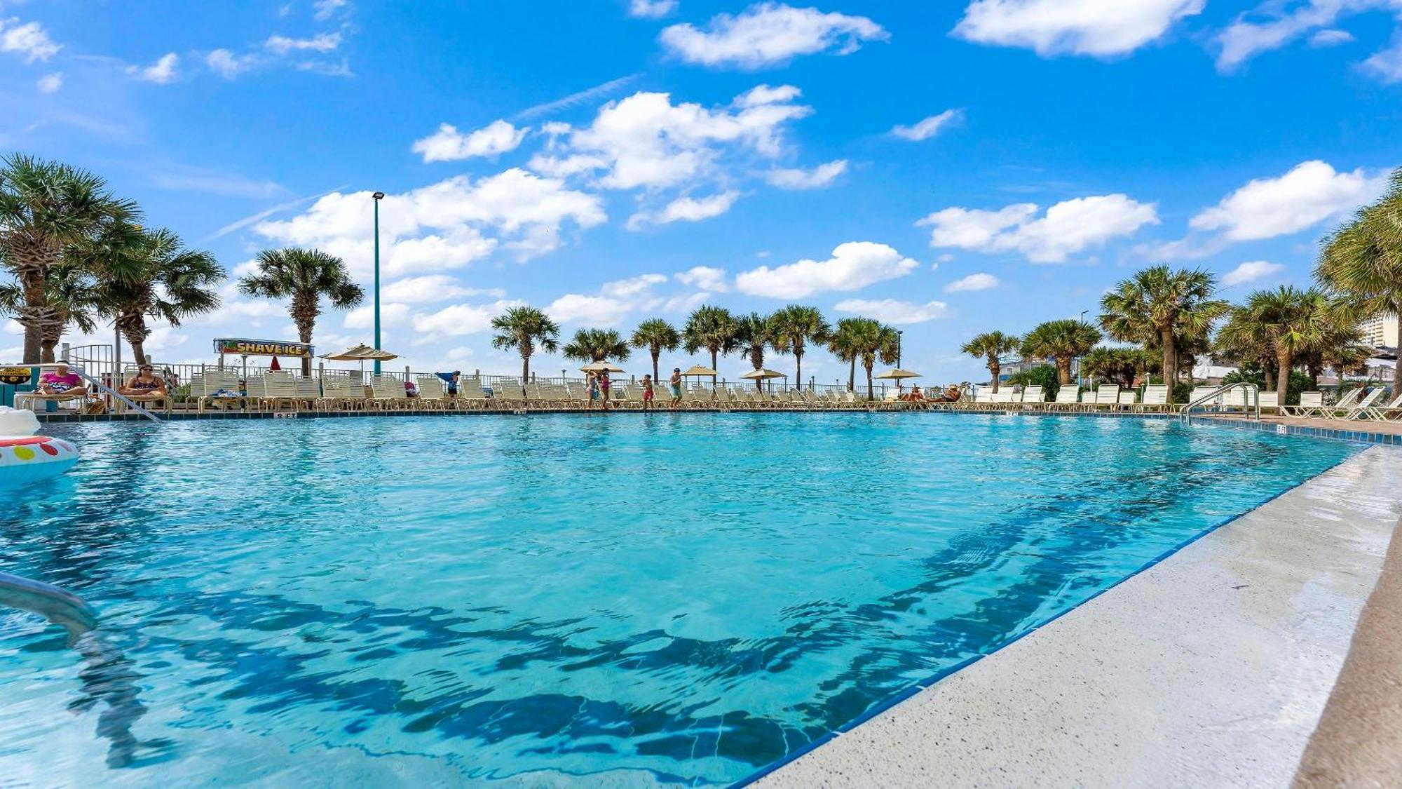 Apartmán The Summit 1011 Panama City Beach Exteriér fotografie