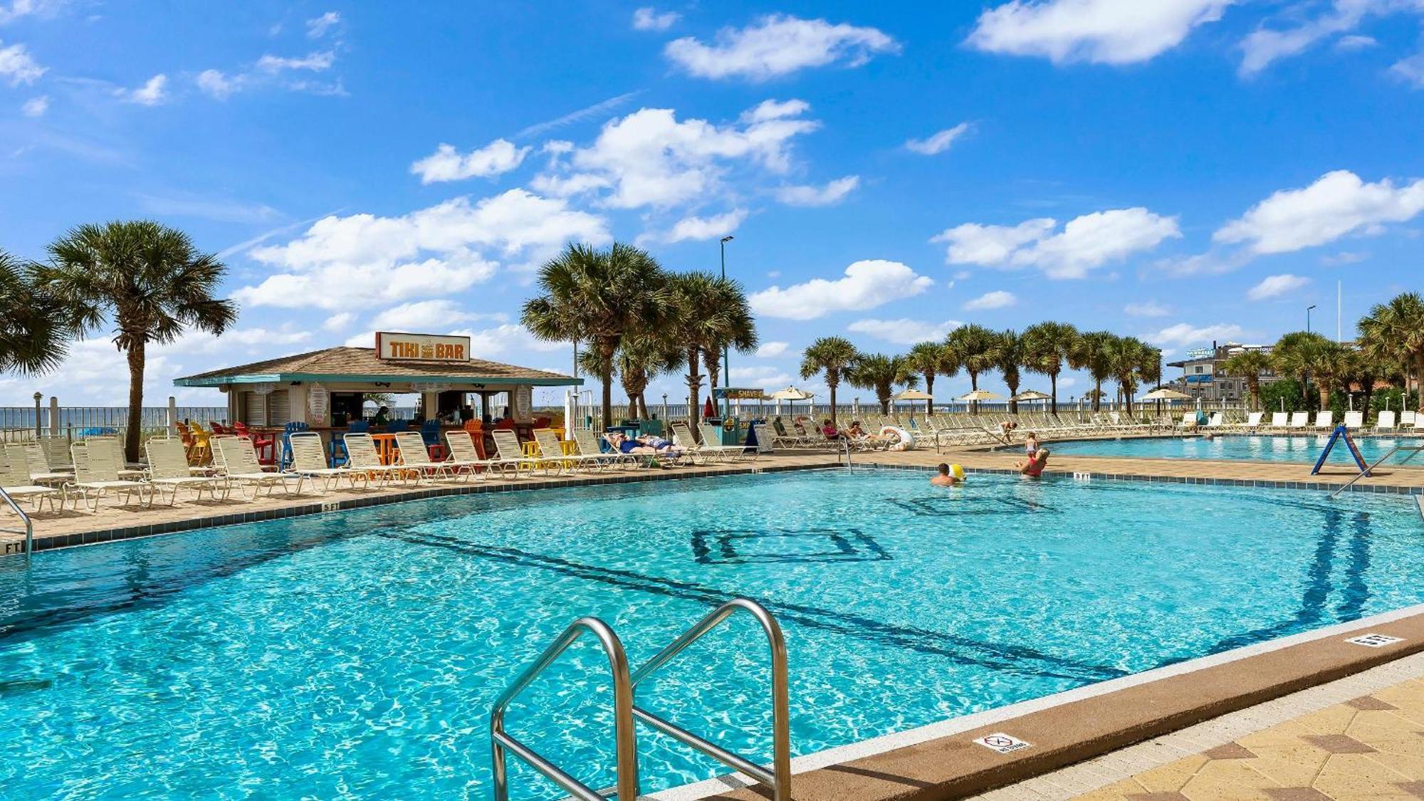 Apartmán The Summit 1011 Panama City Beach Exteriér fotografie