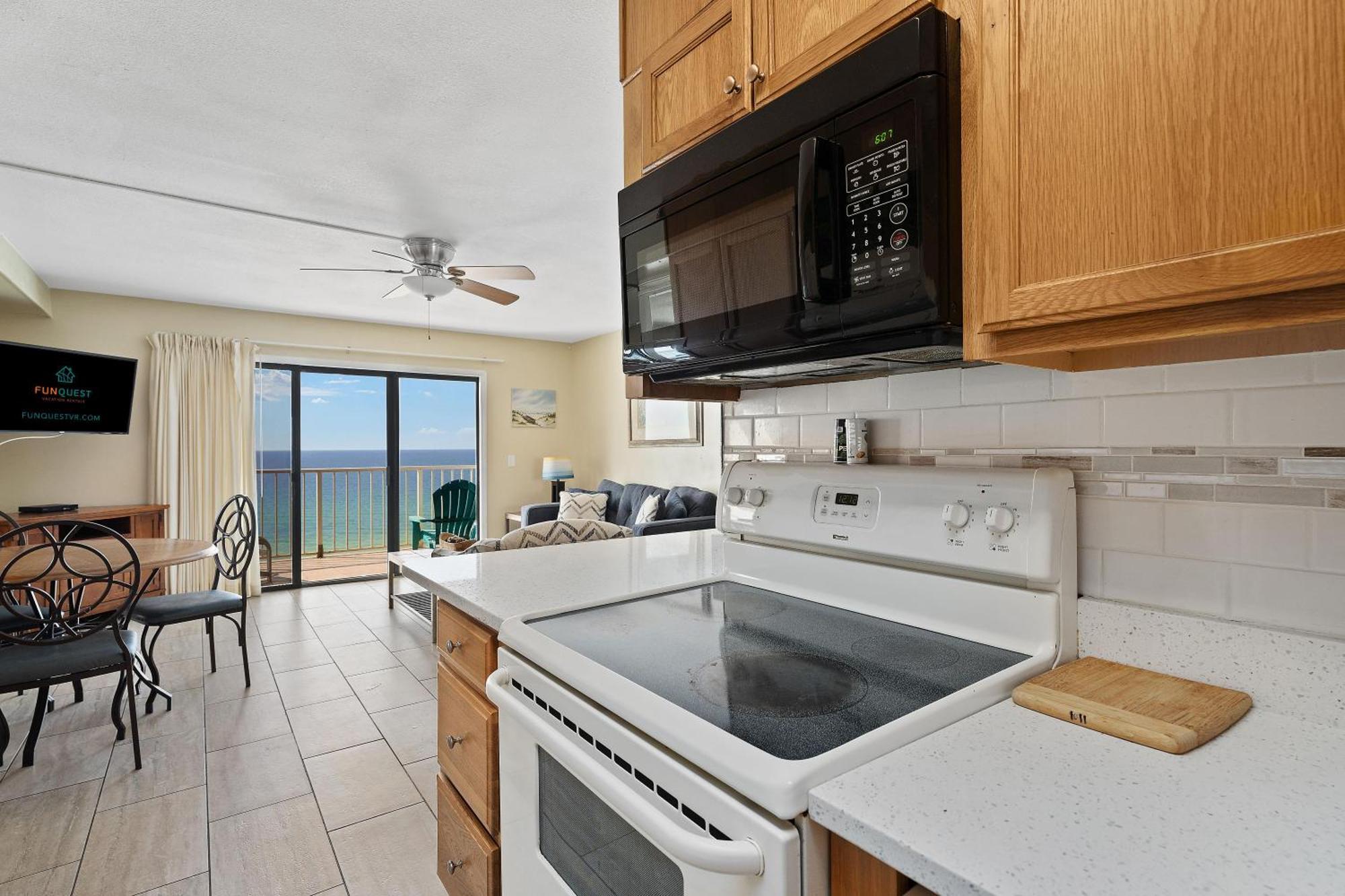 Apartmán The Summit 1011 Panama City Beach Exteriér fotografie