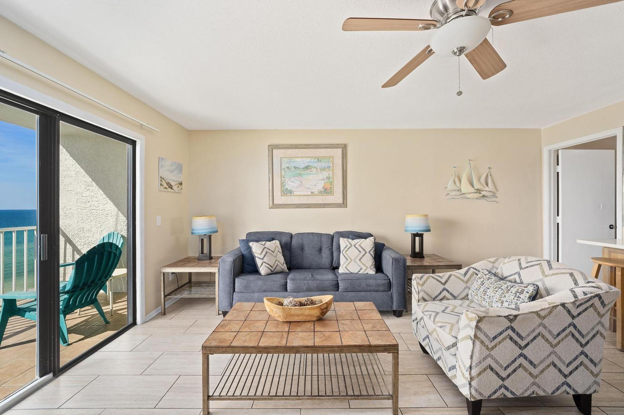Apartmán The Summit 1011 Panama City Beach Exteriér fotografie