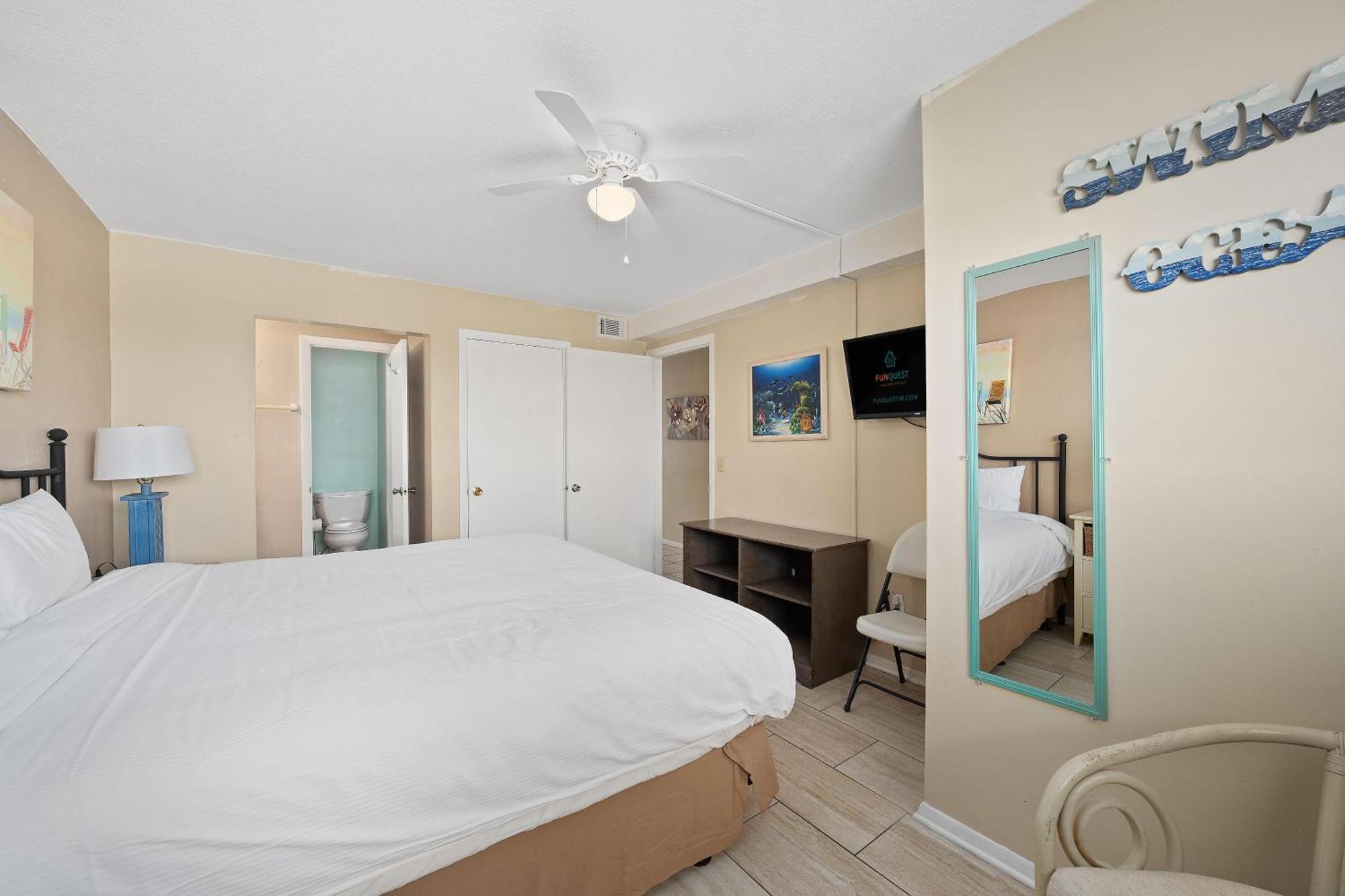 Apartmán The Summit 1011 Panama City Beach Exteriér fotografie