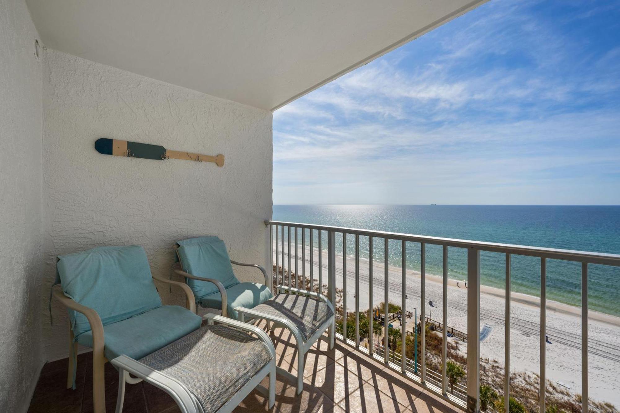 Apartmán The Summit 1011 Panama City Beach Exteriér fotografie