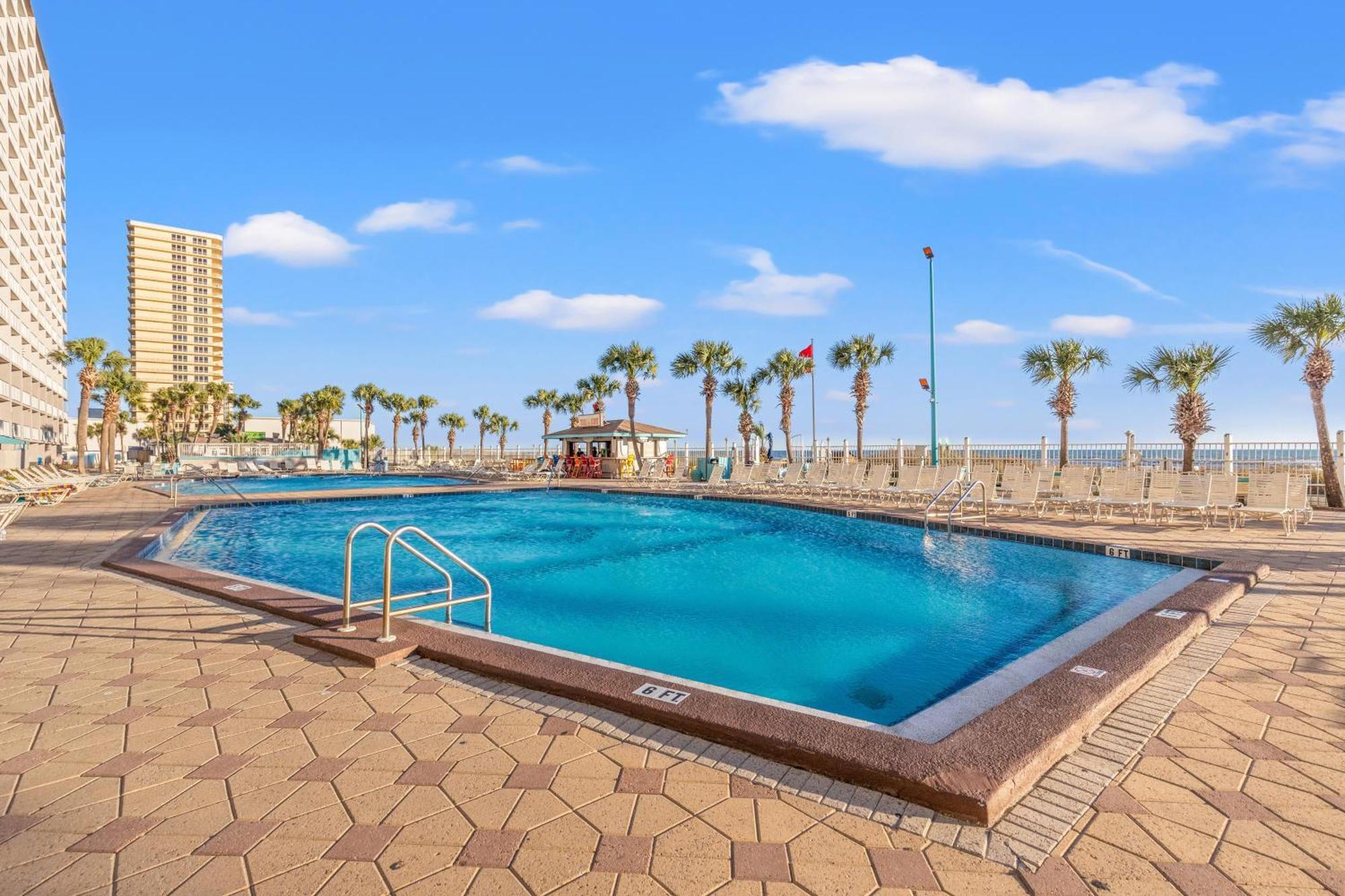 Apartmán The Summit 1011 Panama City Beach Exteriér fotografie
