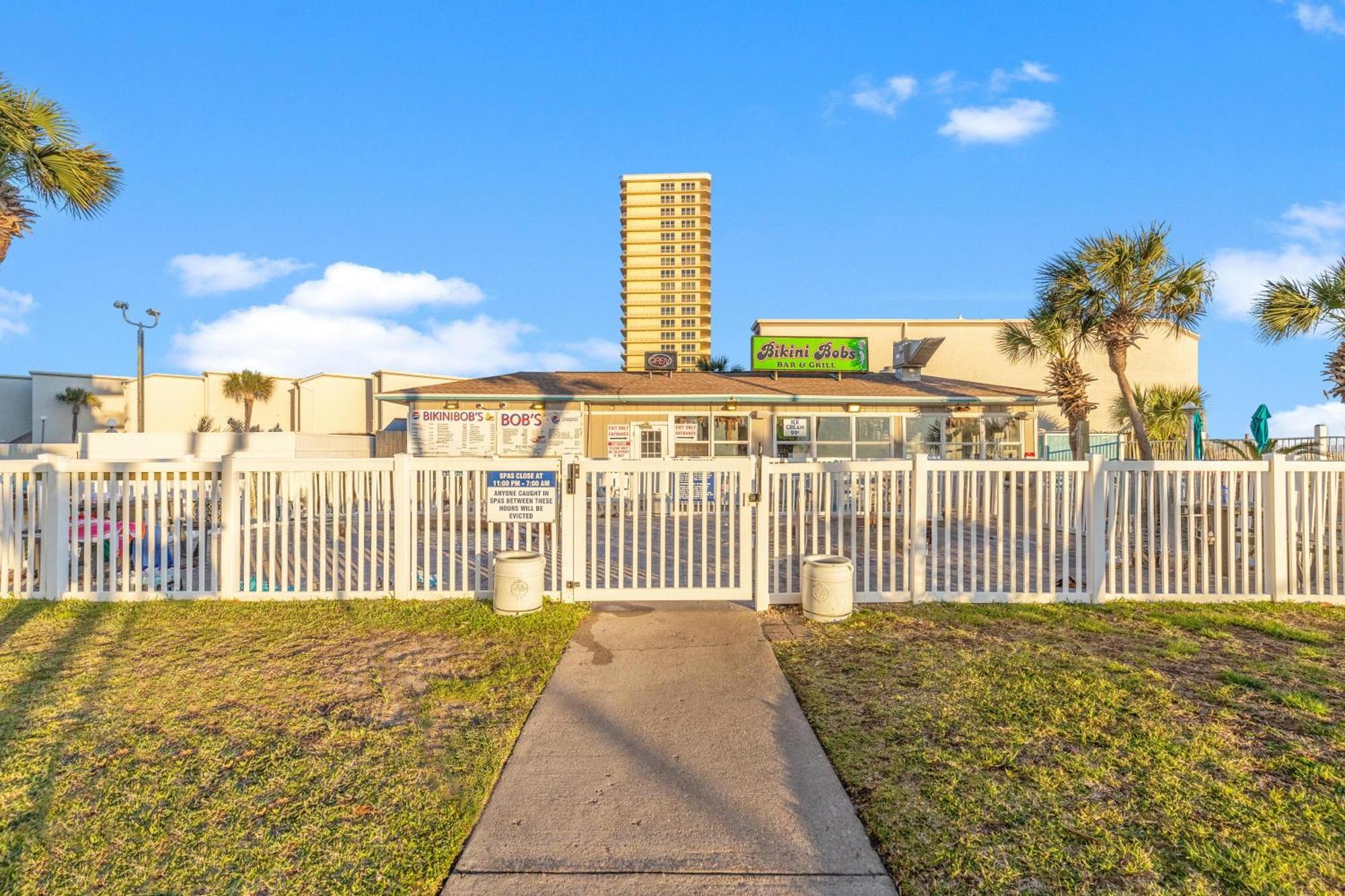 Apartmán The Summit 1011 Panama City Beach Exteriér fotografie