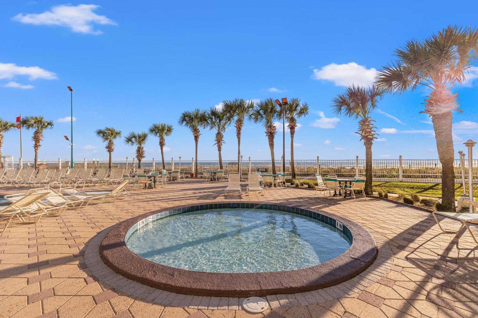 Apartmán The Summit 1011 Panama City Beach Exteriér fotografie