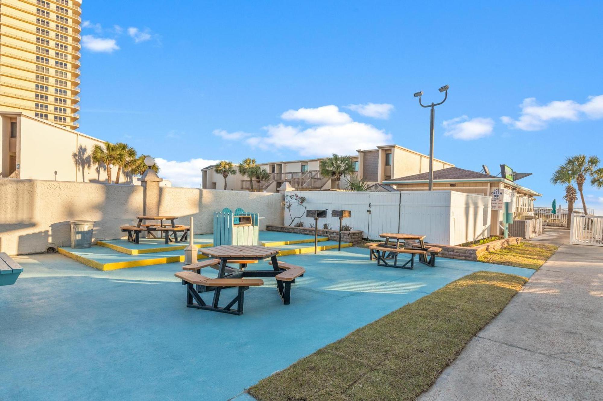Apartmán The Summit 1011 Panama City Beach Exteriér fotografie