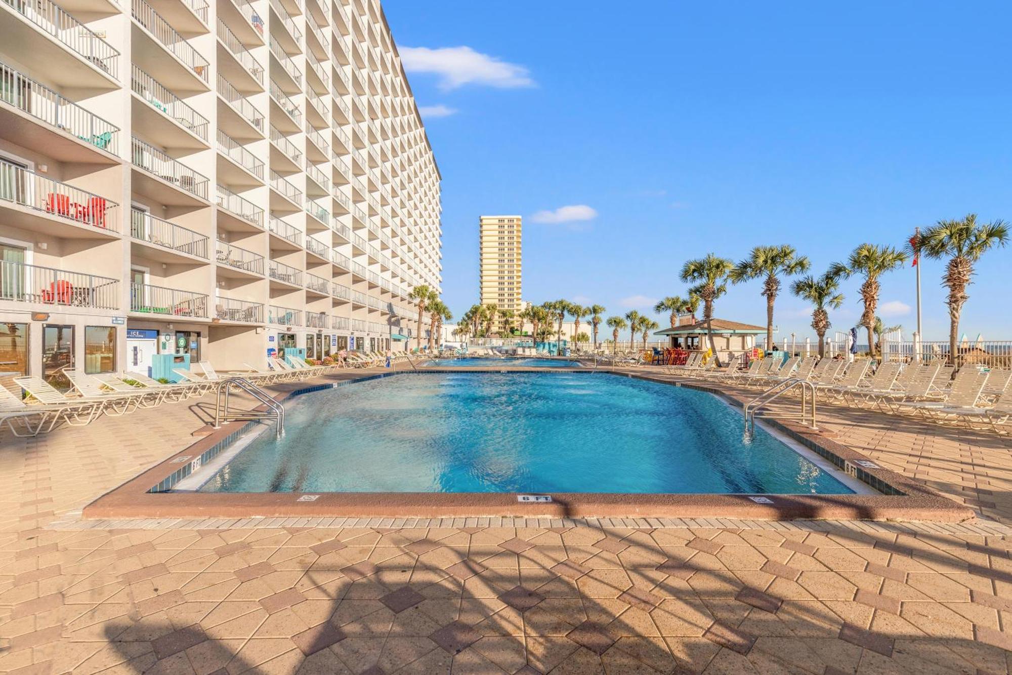 Apartmán The Summit 1011 Panama City Beach Exteriér fotografie