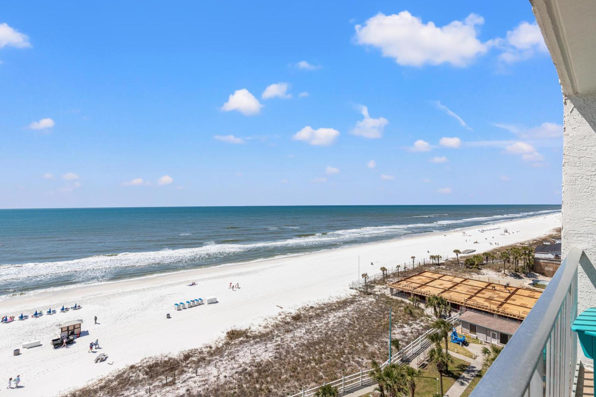 Apartmán The Summit 1011 Panama City Beach Exteriér fotografie