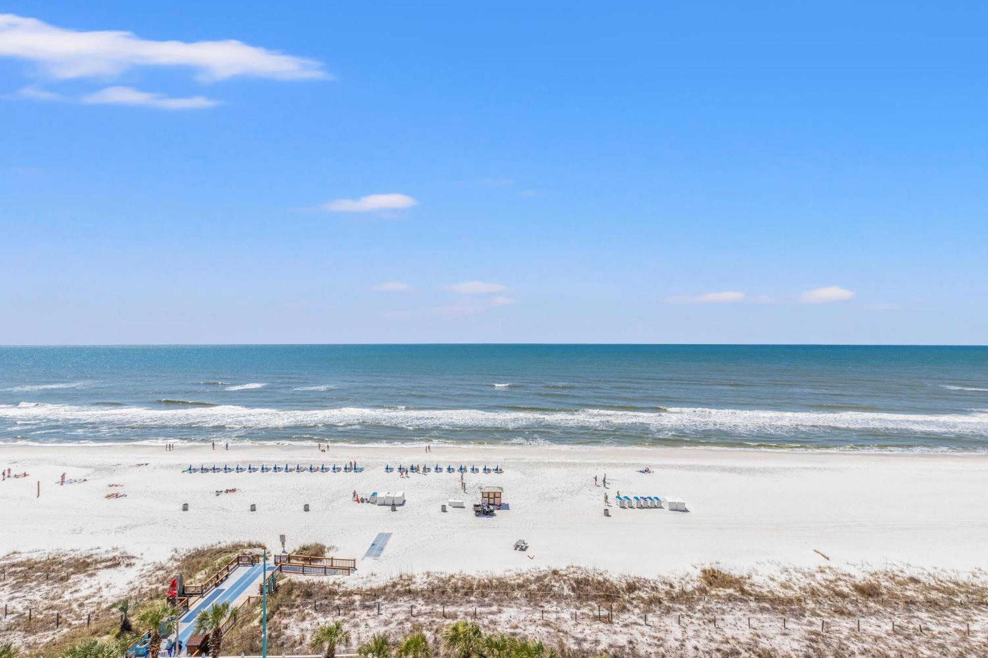 Apartmán The Summit 1011 Panama City Beach Exteriér fotografie