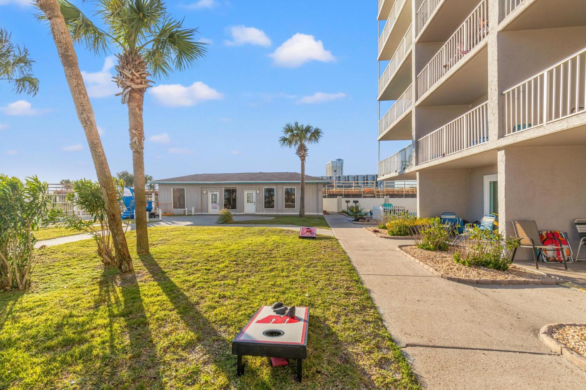 Apartmán The Summit 1011 Panama City Beach Exteriér fotografie