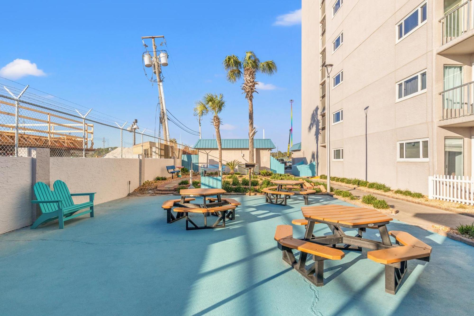 Apartmán The Summit 1011 Panama City Beach Exteriér fotografie