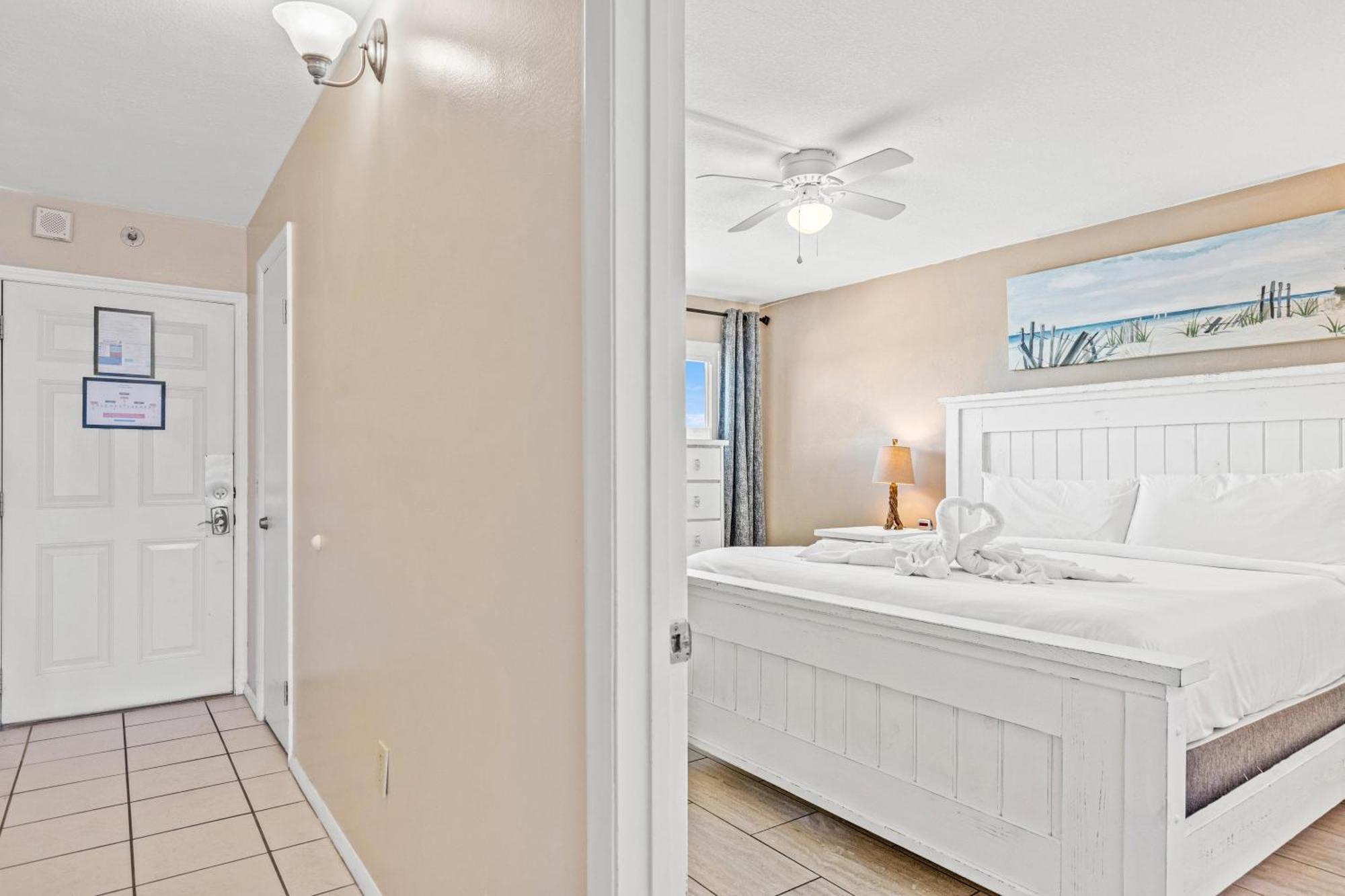 Apartmán The Summit 1011 Panama City Beach Exteriér fotografie
