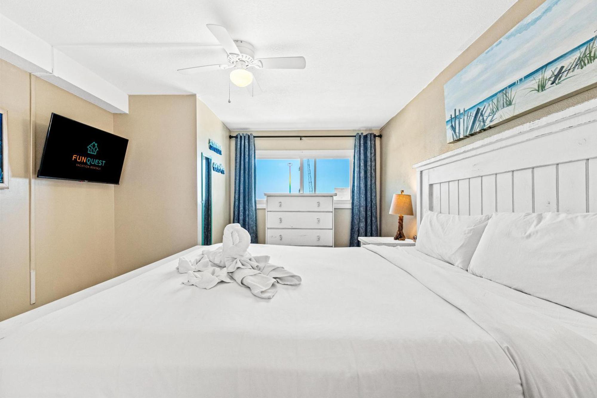 Apartmán The Summit 1011 Panama City Beach Exteriér fotografie