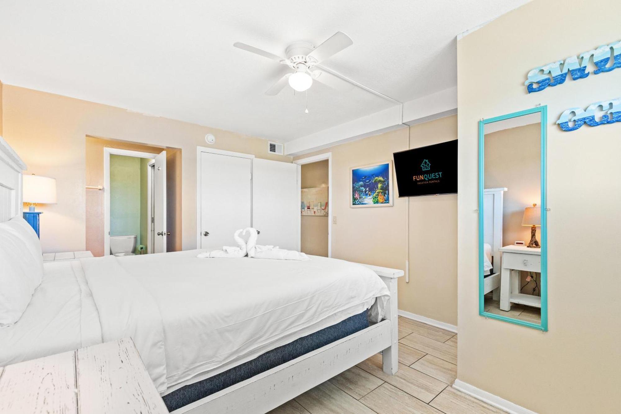 Apartmán The Summit 1011 Panama City Beach Exteriér fotografie