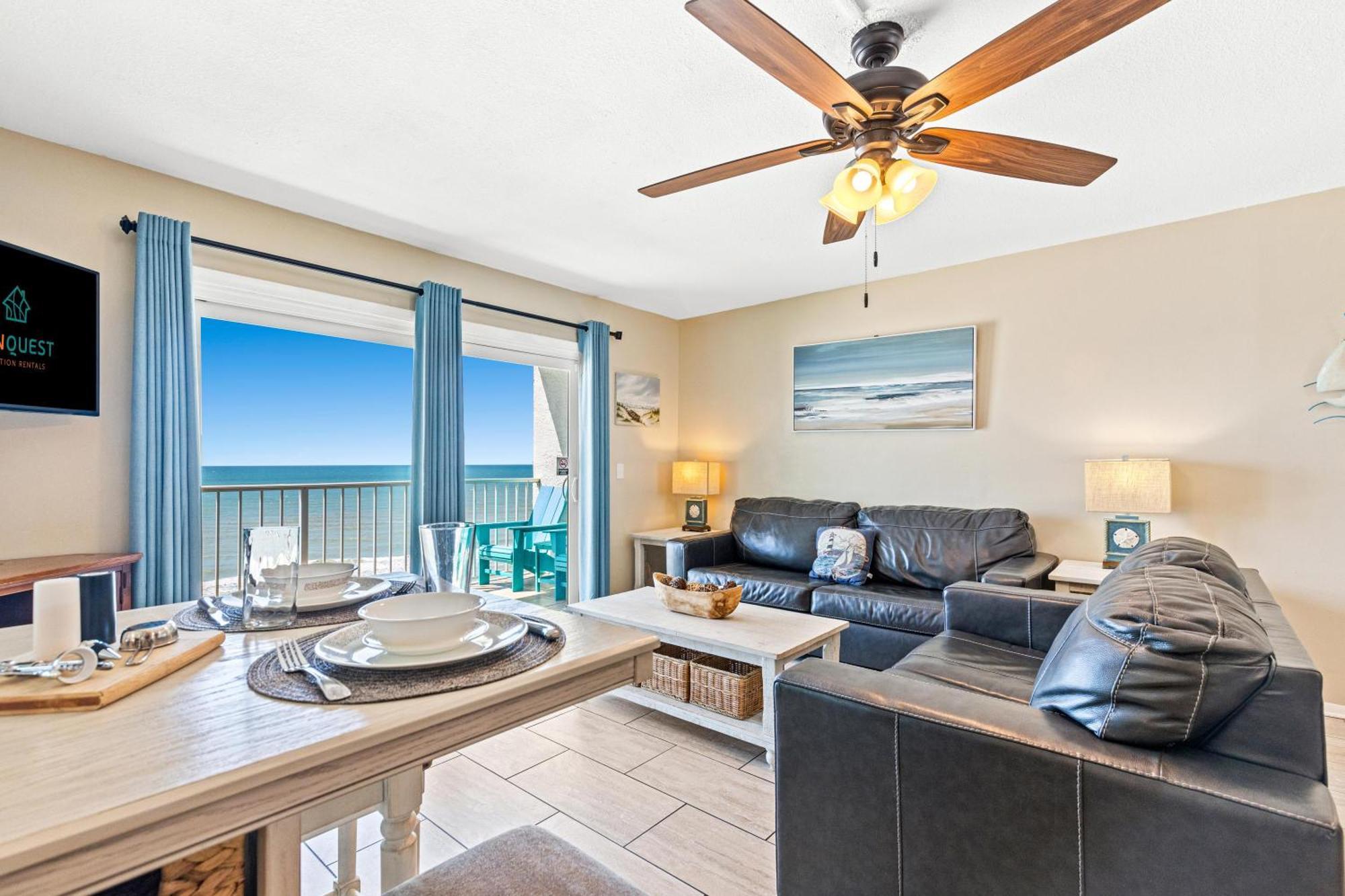 Apartmán The Summit 1011 Panama City Beach Exteriér fotografie