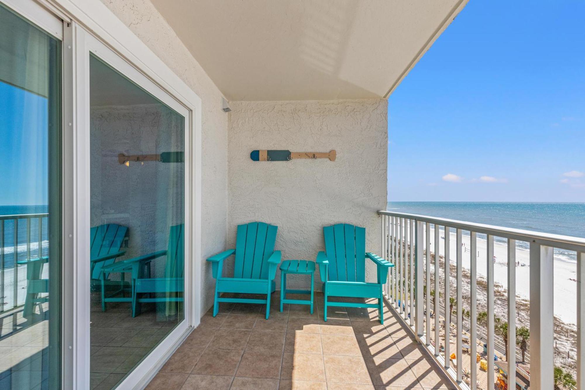 Apartmán The Summit 1011 Panama City Beach Exteriér fotografie