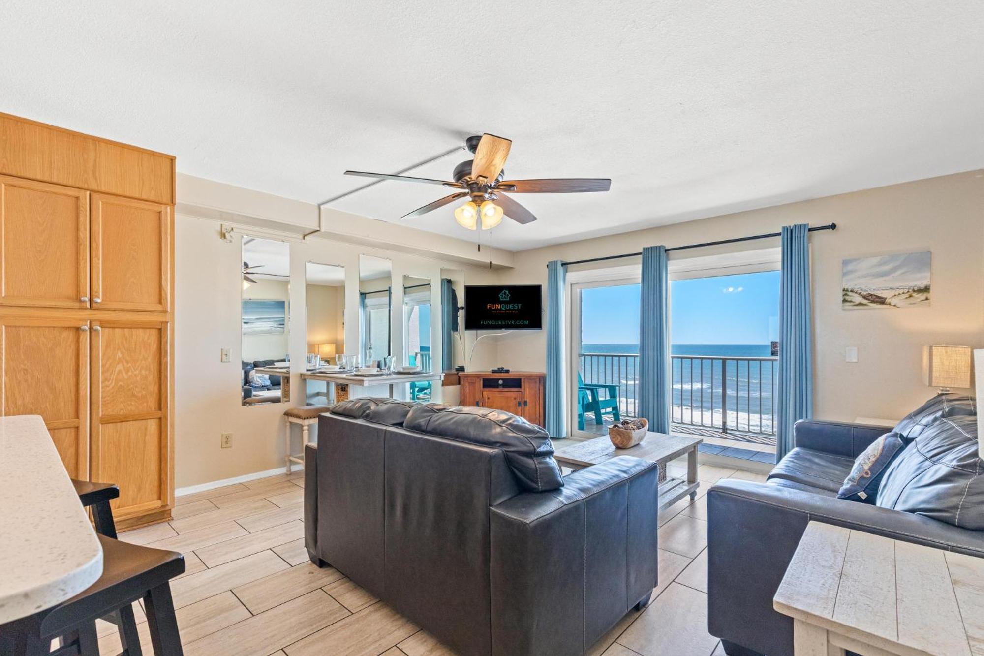 Apartmán The Summit 1011 Panama City Beach Exteriér fotografie