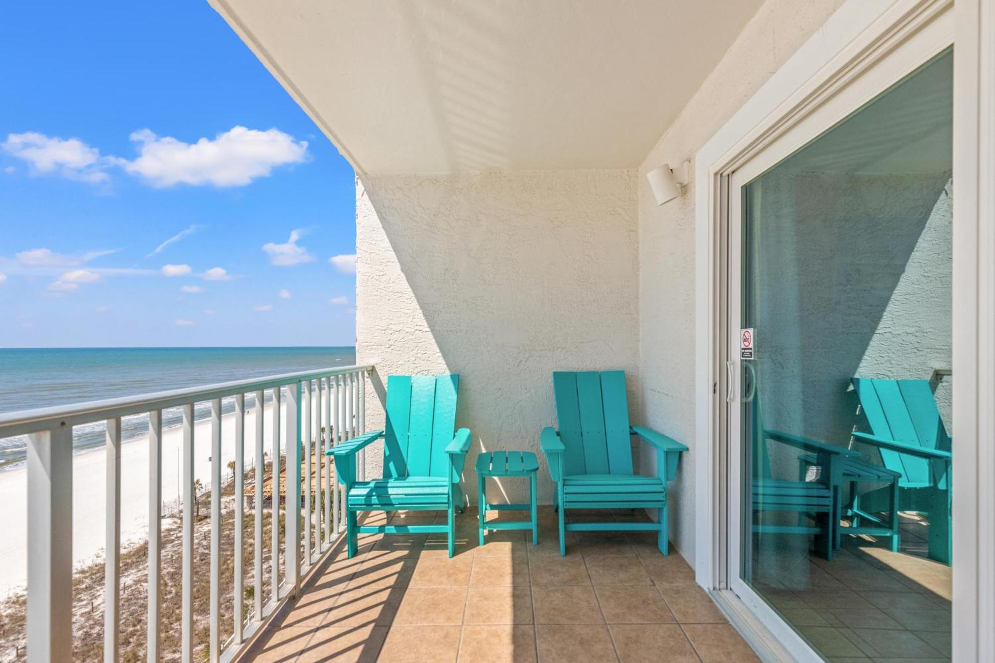 Apartmán The Summit 1011 Panama City Beach Exteriér fotografie